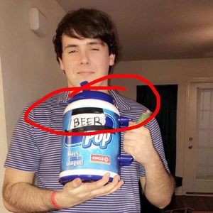 Meet your Posher, Andrew